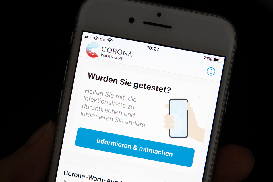 Die Corona-App könnte in Zukunft mit zusätzlichen Funktionen ausgestattet werden.