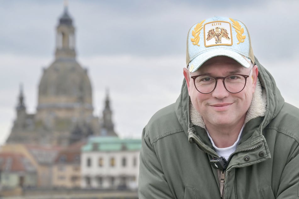 Dresden: So gut kennt Maik Zeuge Dresdens Straßenbahnen - "Tramfluencer" im Quiz