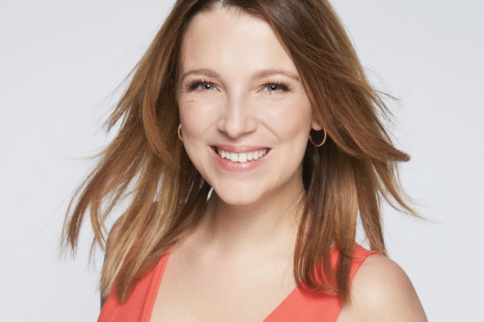 Schauspielerin Iris Mareike Steen (34) steht noch bis Frühjahr 2027 bei GZSZ vor der Kamera.