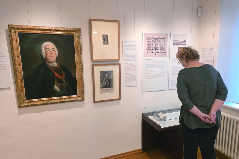 Im Kraszewski-Museum ist die Ausstellung "Mit Glanz und Gloria" zu bestaunen.