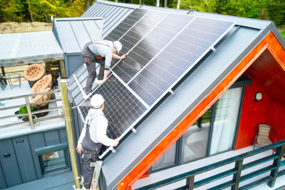 Von der Planung bis zur Installation der PV-Anlagen setzt SMP Solar auf modernste Technik und hochwertige Materialien.