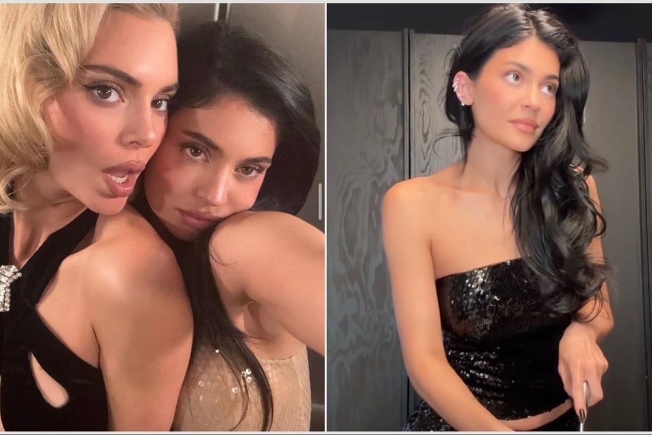 Kylie Jenner trolls Kendall Jenner's cucumber fail on TikTok!