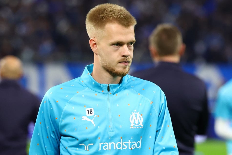 Arthur Vermeeren (20) hat sich bei Olympique Marseille durchgesetzt und zählt inzwischen als Stammkraft.