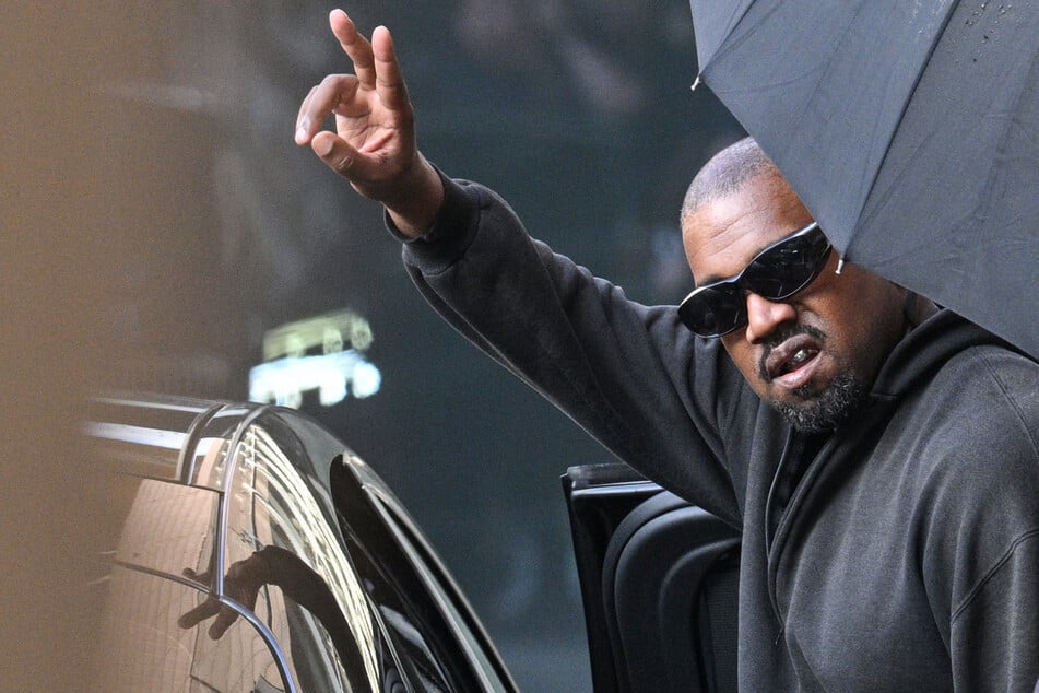 Geplanter Festival-Auftritt von Kanye West sorgt in London für heftige Kritik