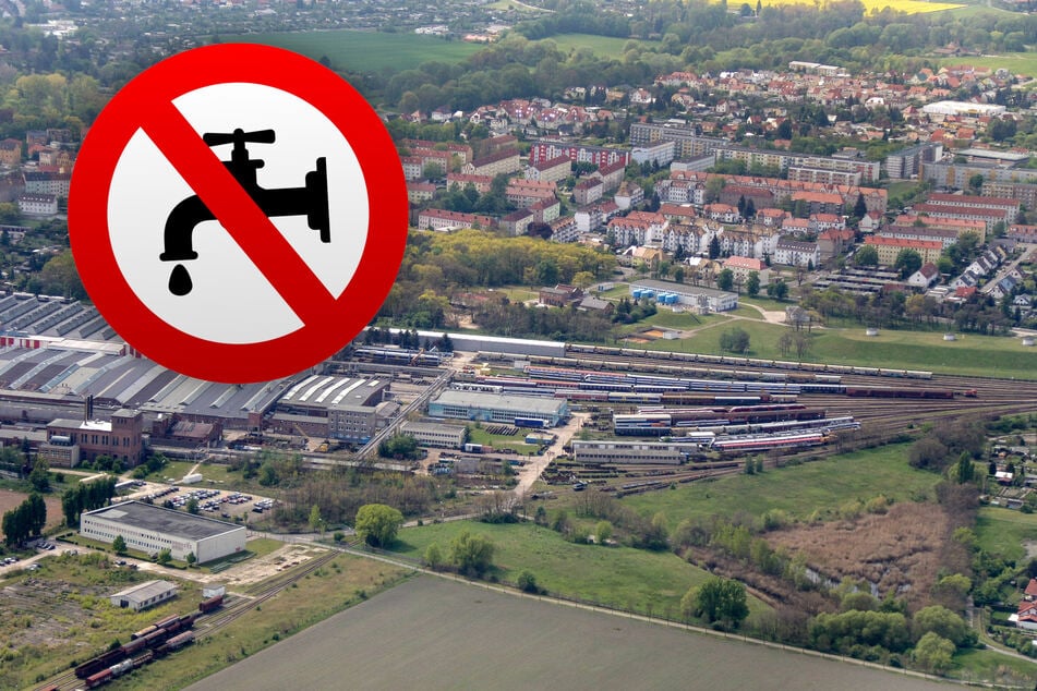 Alarm! DDR-Altlasten im Grundwasser von sächsischer Stadt