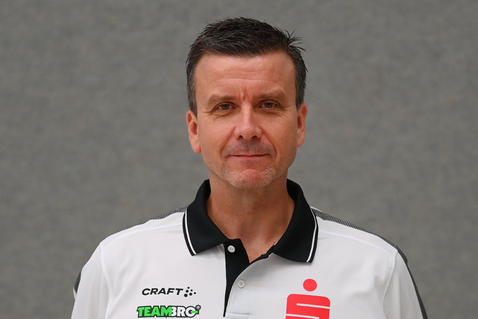 DSC-Cheftrainer Alexander Waibl hat mit seinen Schmetterlingen souverän gesiegt.