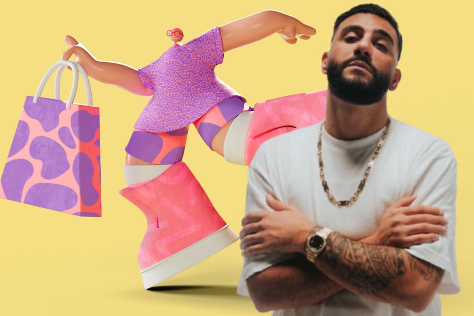 Rapper Samra gibt Gratis-Konzert in den Gropius Passagen: Wann es soweit ist