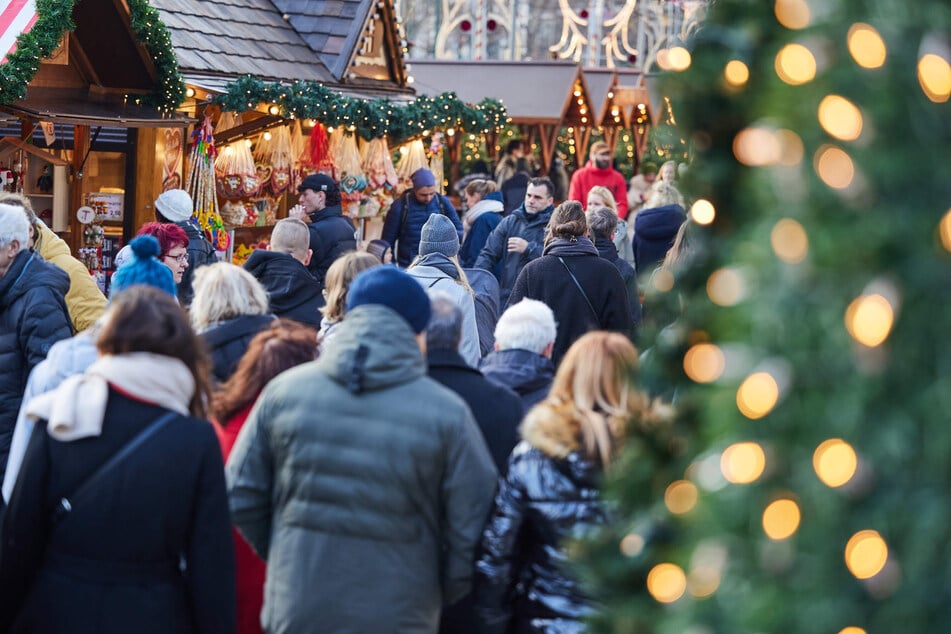 Auf beiden Weihnachtsmärkten gibt es bis Ende Dezember viel zu entdecken. (Symbolbild)