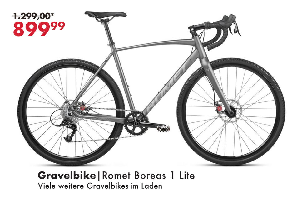 Romet Boreas 1 Lite