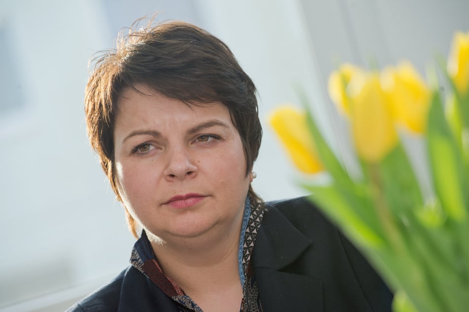 Stefanie Drese (44, SPD), Sozialministerin von Mecklenburg-Vorpommern, setzt sich für die Corona-Impfungen ein.