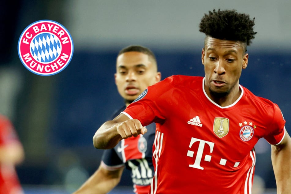 Kingsley Coman: Zukunft beim FC Bayern München oder geht es in die Premier League?