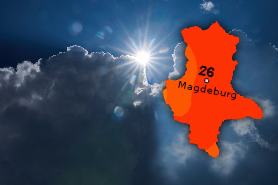 Gewitter-Wochenende in Sachsen-Anhalt, doch einen schönen Tag gibt es