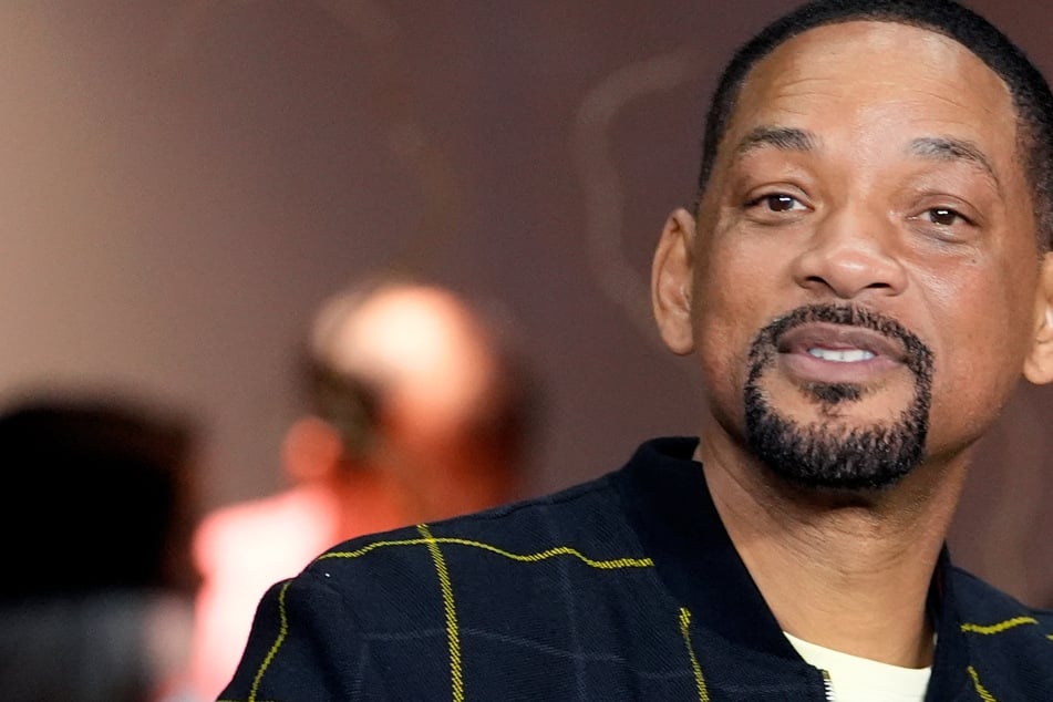 Will Smith (55) war zum Tatzeitpunkt nicht zu Hause.