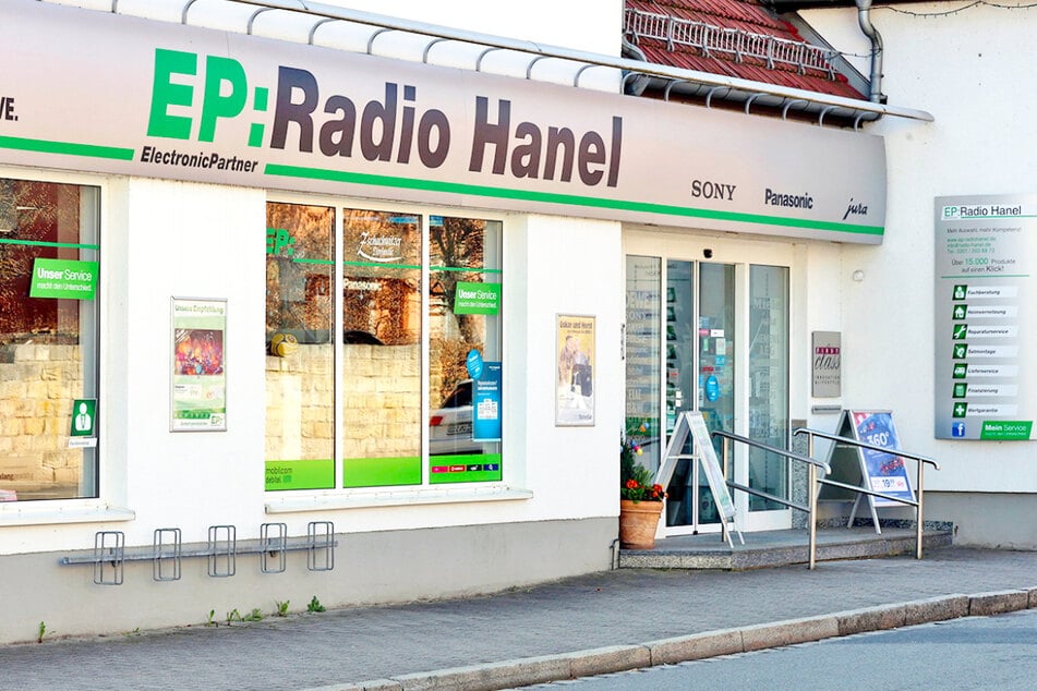 EP: Radio Hanel in Dresden