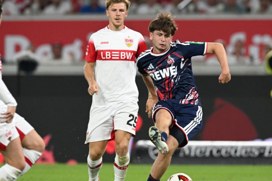 Tottenham-Leihgabe Mikey Moore (19) gilt als eines der größten Talente Englands. Für den FC will er am Sonntag sein erstes Tor erzielen.