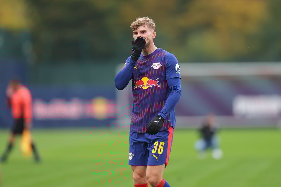 Verlässt Timo Werner (29) RB Leipzig doch schon im Winter?