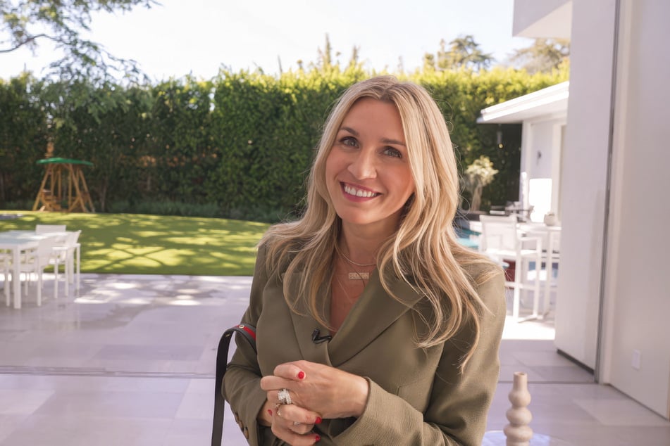 Shelton Wilder ist Maklerin von Luxus-Immobilien wie dieser. Auch sie selbst gehört zu den sogenannten Superreichen.