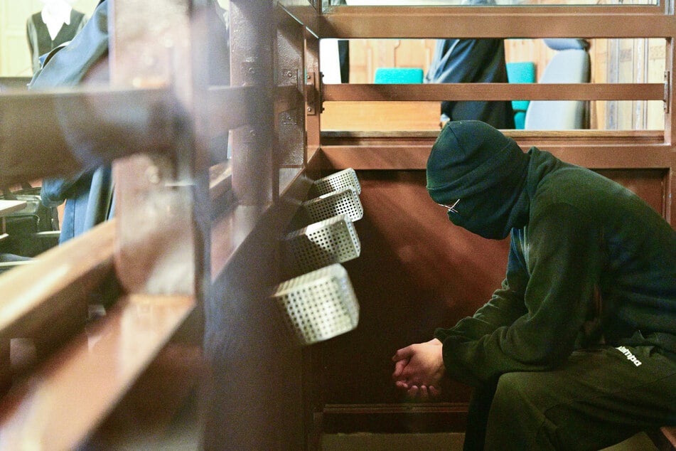 Prozess gegen Messer-Attentäter vom Holocaust-Mahnmal: "Er gab die Tat zu"