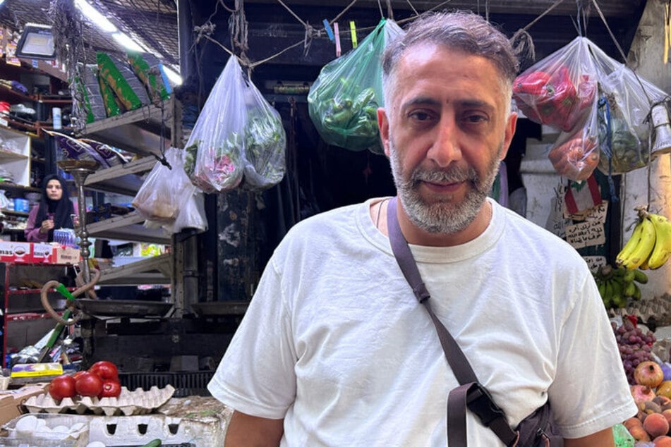 Nach seiner Haftentlassung drehte der 49-Jährige im Libanon.