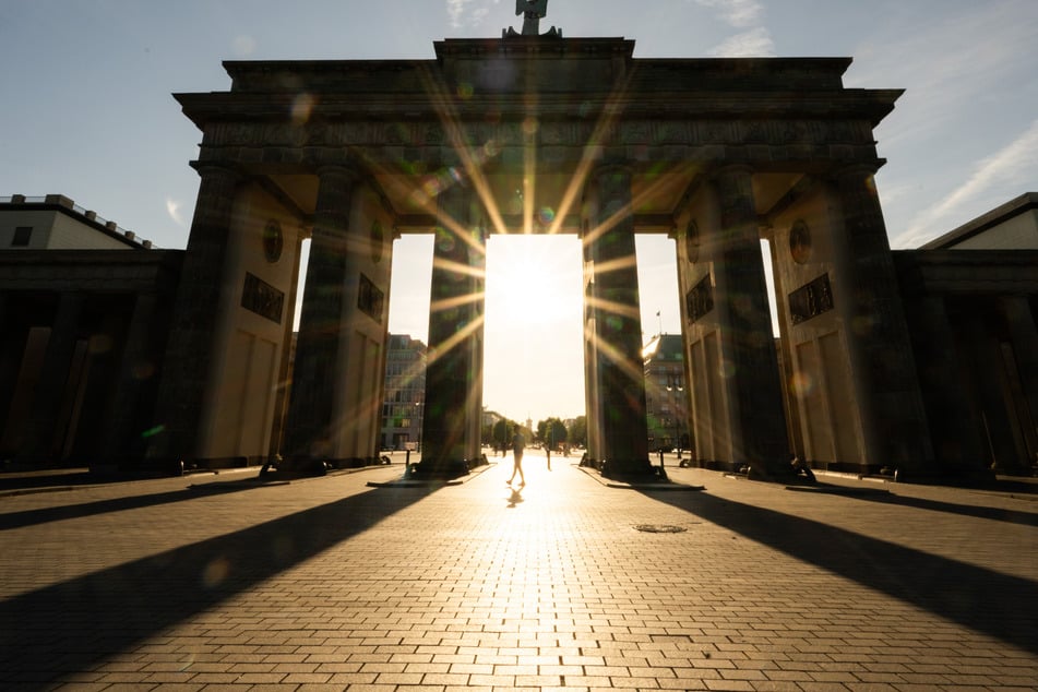 Die nächsten Tage lässt sich die Sonne in Berlin häufiger blicken.