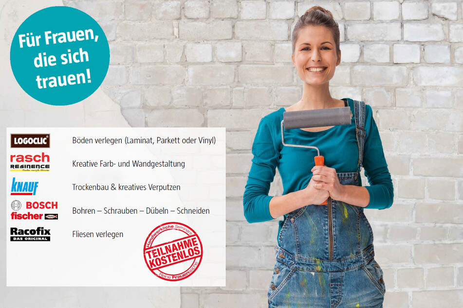 Für die Workshops der Women's Night könnt Ihr Euch jetzt anmelden.