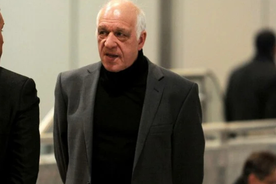 Manfred Weßels (72) hat seinen Sohn erst vor Kurzem angezeigt.