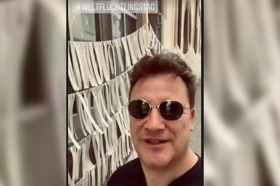 Guido Maria Kretschmer (56) hat einen wichtigen Appell.