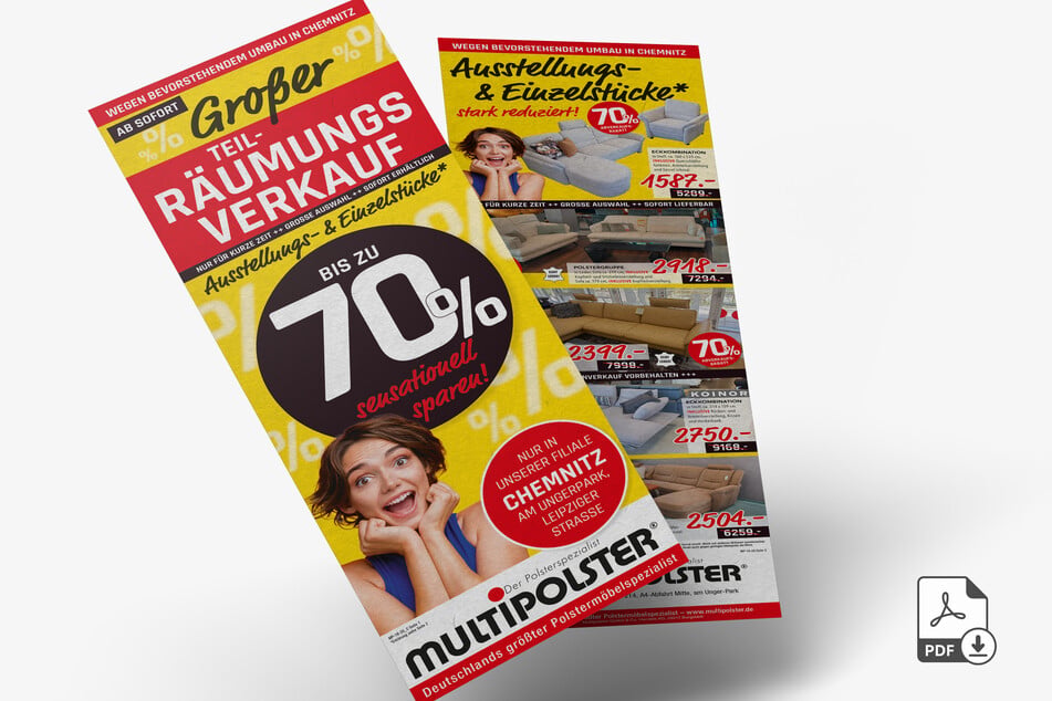 Hier klicken und mehr zur Aktion erfahren!