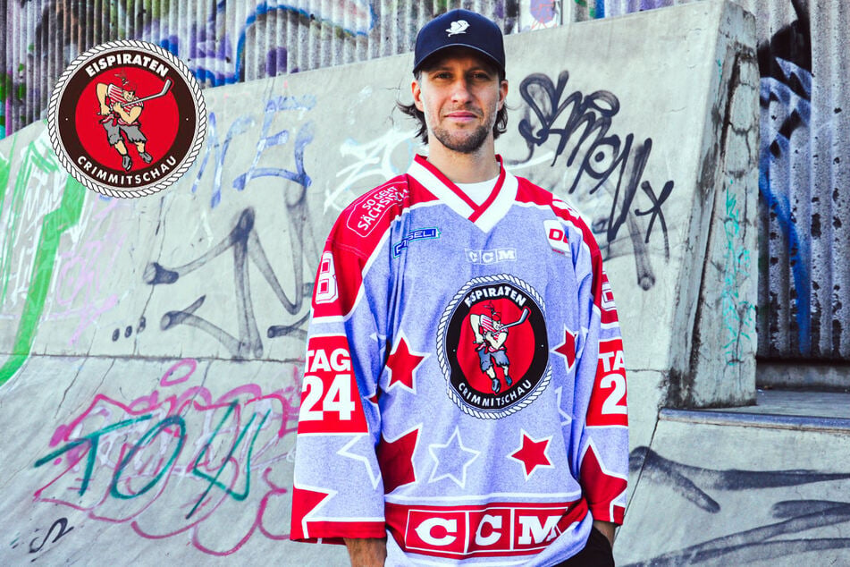 Wieso das neue Eispiraten-Warmup-Trikot polarisiert
