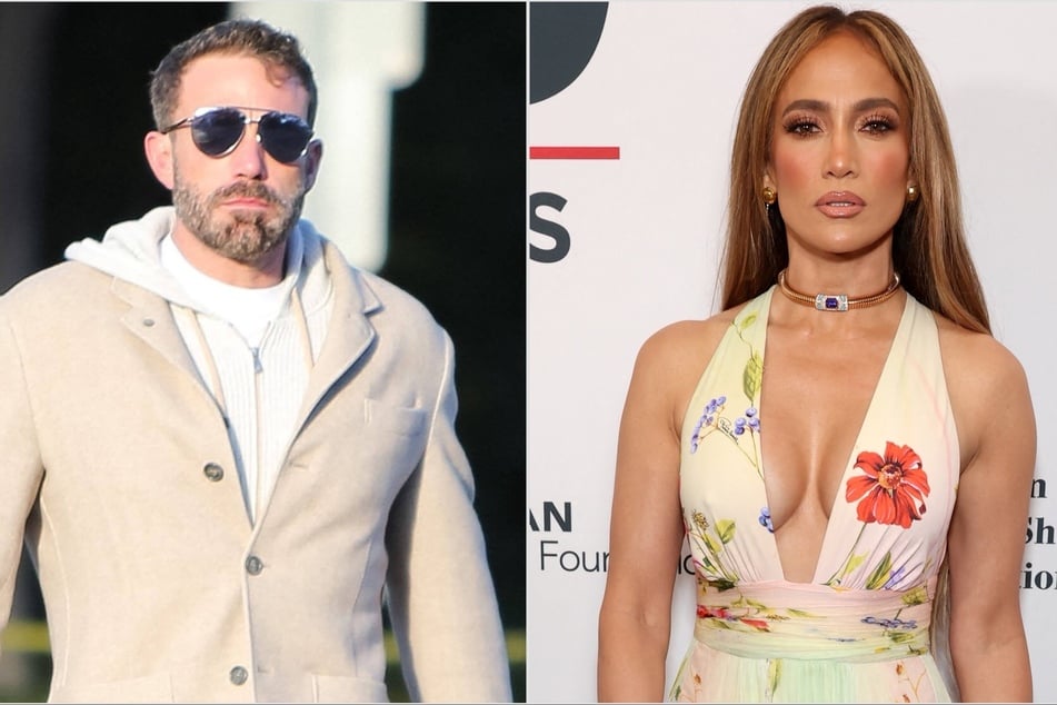 Is Ben Affleck afraid Jennifer Lopez will spill the secrets of their divorce?