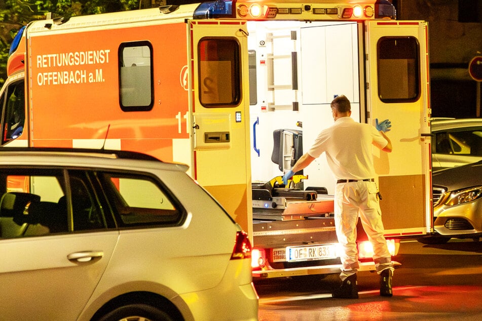 Frau in Offenbach mit Messerstichen getötet: Ist Verdächtiger psychisch krank?