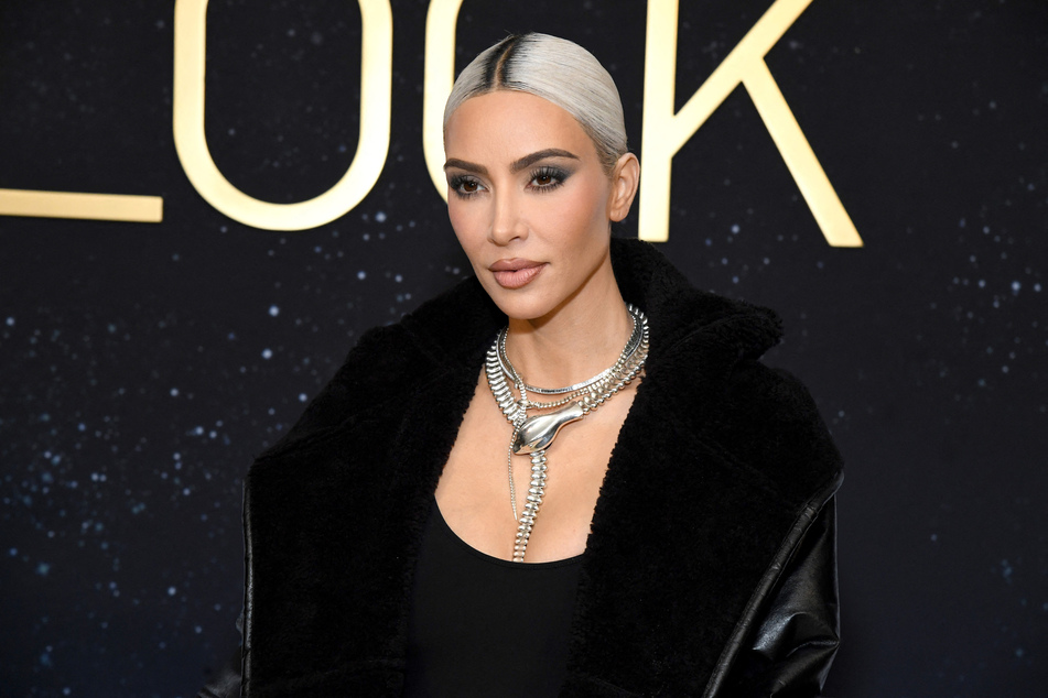 Kim Kardashian modeled a "Simba" costume which was met with ire from her Instagram followers, who accused her of stealing her daughter's spotlight!