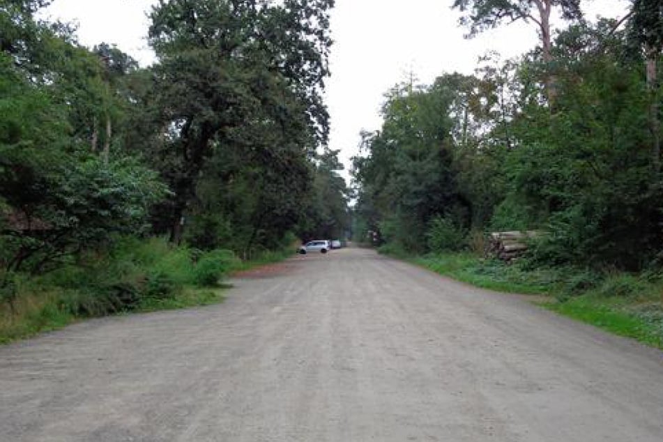 Auf dem Waldparkplatz am Lorscher Weg stellte die 36-jährige Frau ihr Auto ab und begab sich zum Joggen in das dortige Waldstück, wo sie kurz darauf getötet wurde.