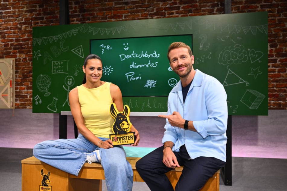 Amira Aly (33) und Christian Düren (35) stehen nicht nur gemeinsam vor der Kamera, sondern gehen auch privat zusammen durchs Leben.