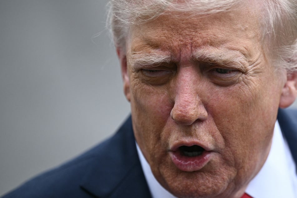 Trump sets Gaza deal deadline and warns Hamas will face "all hell" without agreement