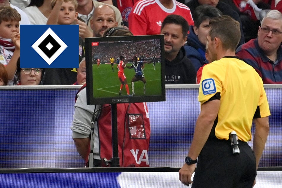 Bei 0:5-Klatsche gegen die Bayern: Darum zeigte Schiri Stieler Soumahoro keine Ampelkarte