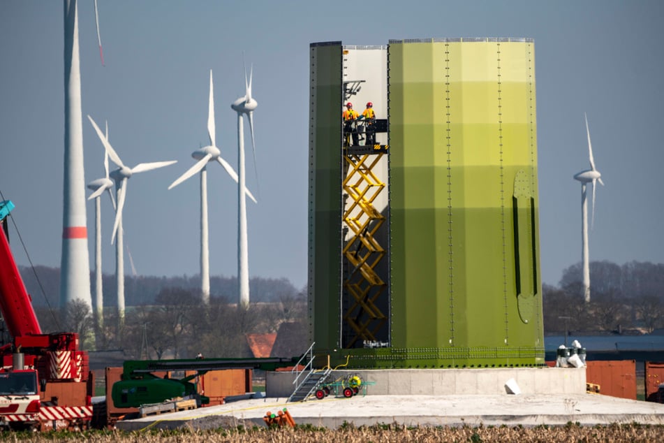 Gibt's bald viele neue Windräder in Sachsen? Gerichtsurteil beflügelt die Windpark-Firmen!