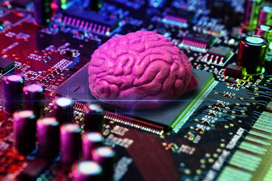 Immer mehr konkurriert die Technik mit dem menschlichen Gehirn.
