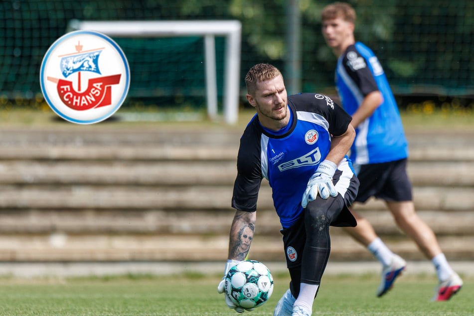 Kein Witz: Neuer Hansa-Keeper fiel im Vorfeld "durchs Raster"