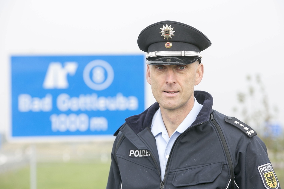 Bundespolizeisprecher Christian Meinhold (52) geht davon aus, dass sich die Lage in den nächsten Tagen beruhigt.