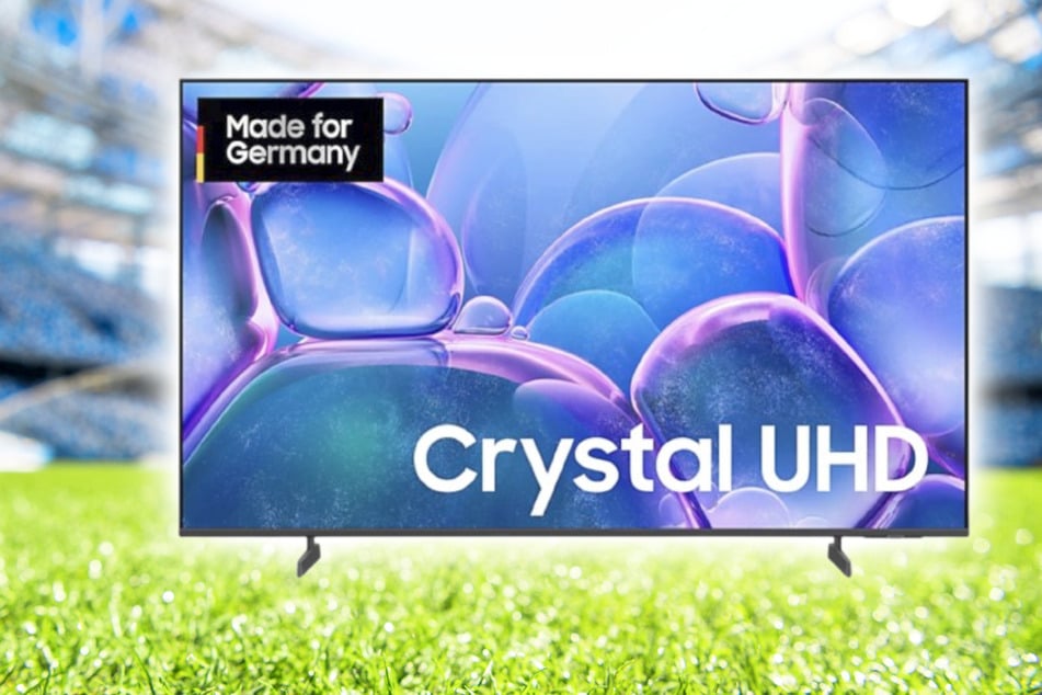 Blau verkauft 50-Zoll Samsung Smart-TV für einmalig 13 Euro nur für kurze Zeit