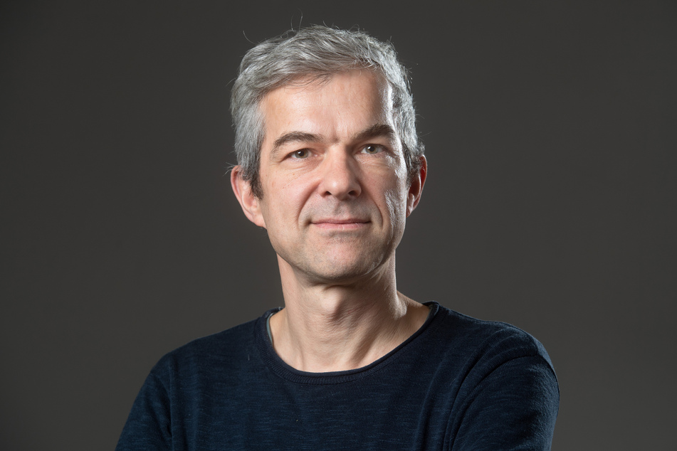 Volkmar Zschocke (51, Grüne) zog seine OB-Kandidatur zurück.