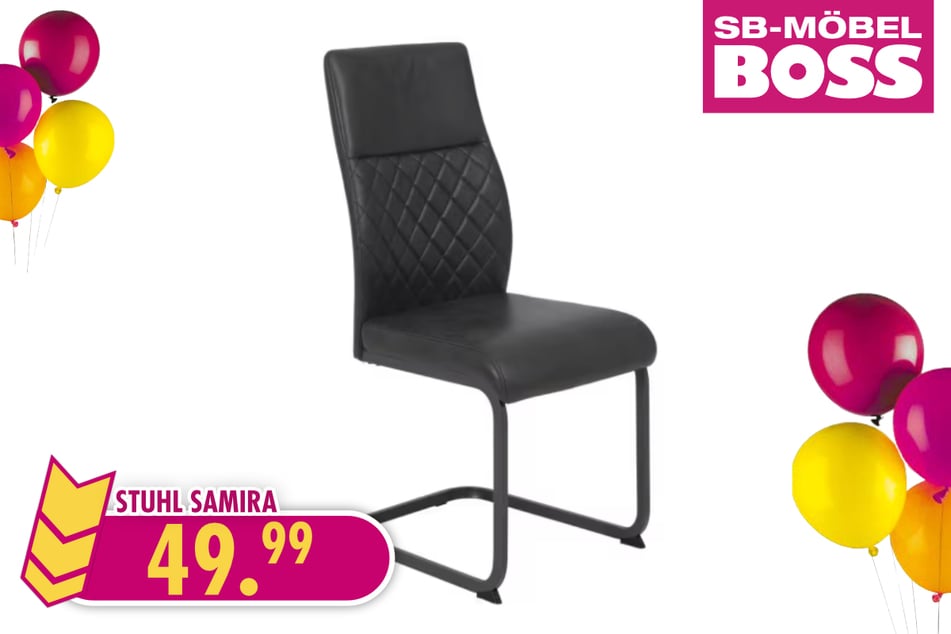 Stuhl Samira für 49,99 Euro