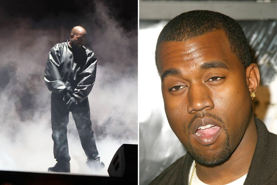 Rapper Kanye West's former campaign manager claims the rapper was hooked on nitrous oxide by his dentist.