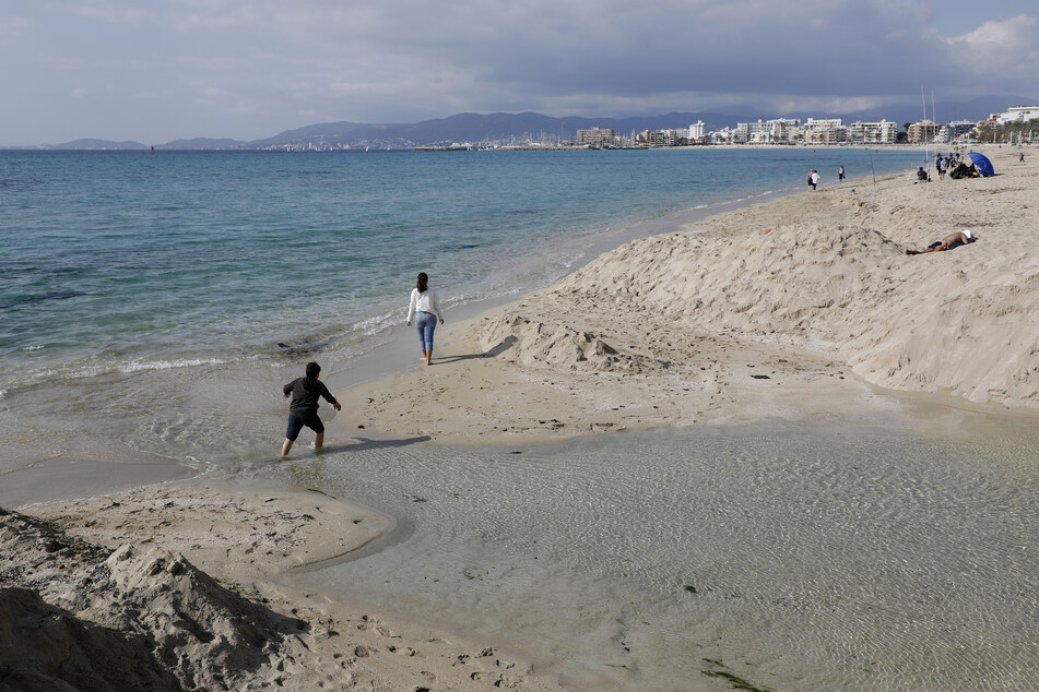 Auf Mallorca gibt es nicht häufig Erdbeben, umso mehr haben die Erdstöße nun die Anwohner der Mittelmeer-Insel überrascht.