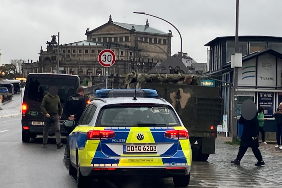 Im Zuge der Kontrolle gab es nichts zu beanstanden.