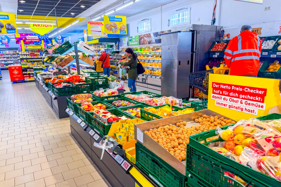 Mit diesem coolen Tool checkt Netto für Euch die Preise auf Obst und Gemüse