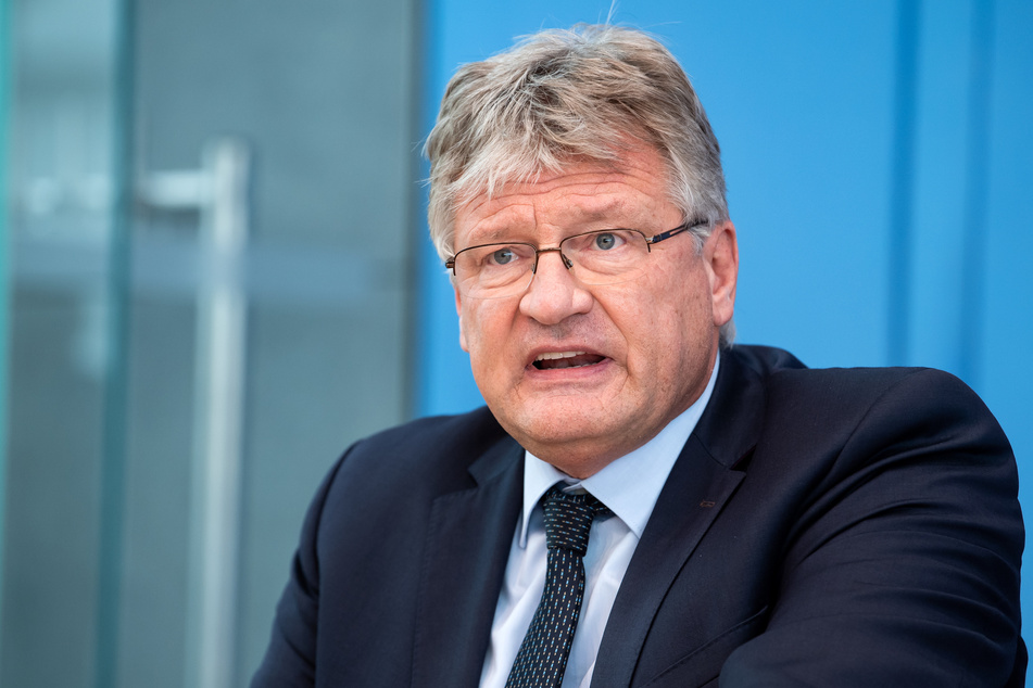 Jörg Meuthen (60) ist noch Bundesvorsitzender der AfD.
