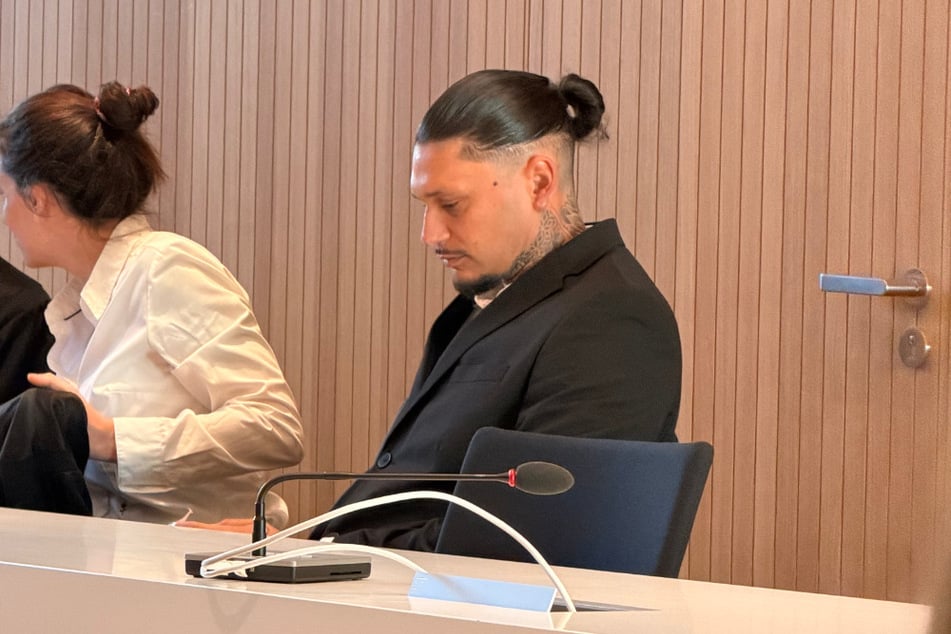 Yasin Mohamed (35) äußerte sich bisher selbst vor Gericht nicht.
