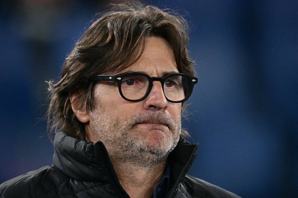 Drückte seine Betroffenheit aus: Turin-Chefcoach Paolo Vanoli (52).